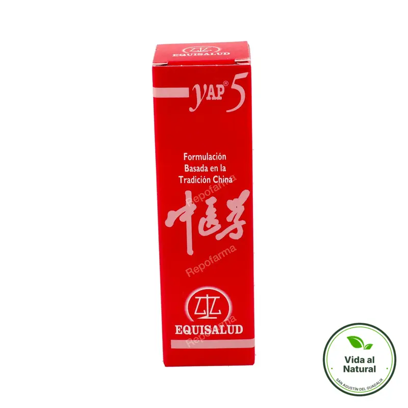 YAP-5 estim. defensas,suprarrenales 31 ml, Equisalud