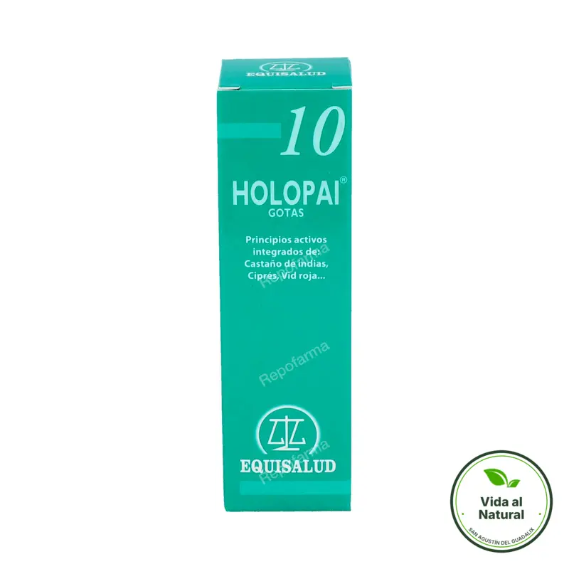Holopai 10 circulacion, Equisalud