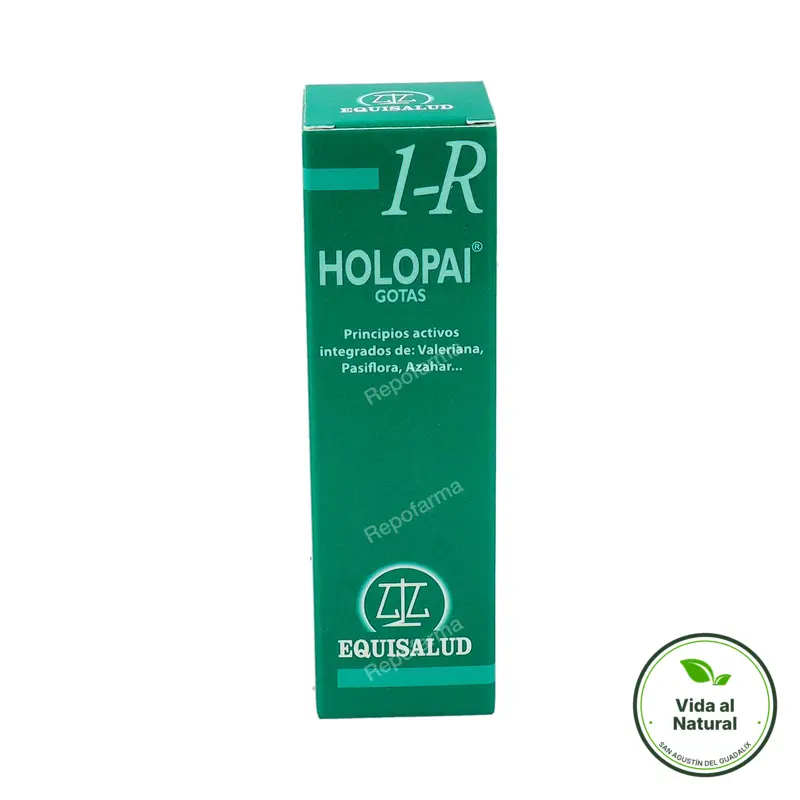 Holopai 1-r relaja nervioso, Equisalud