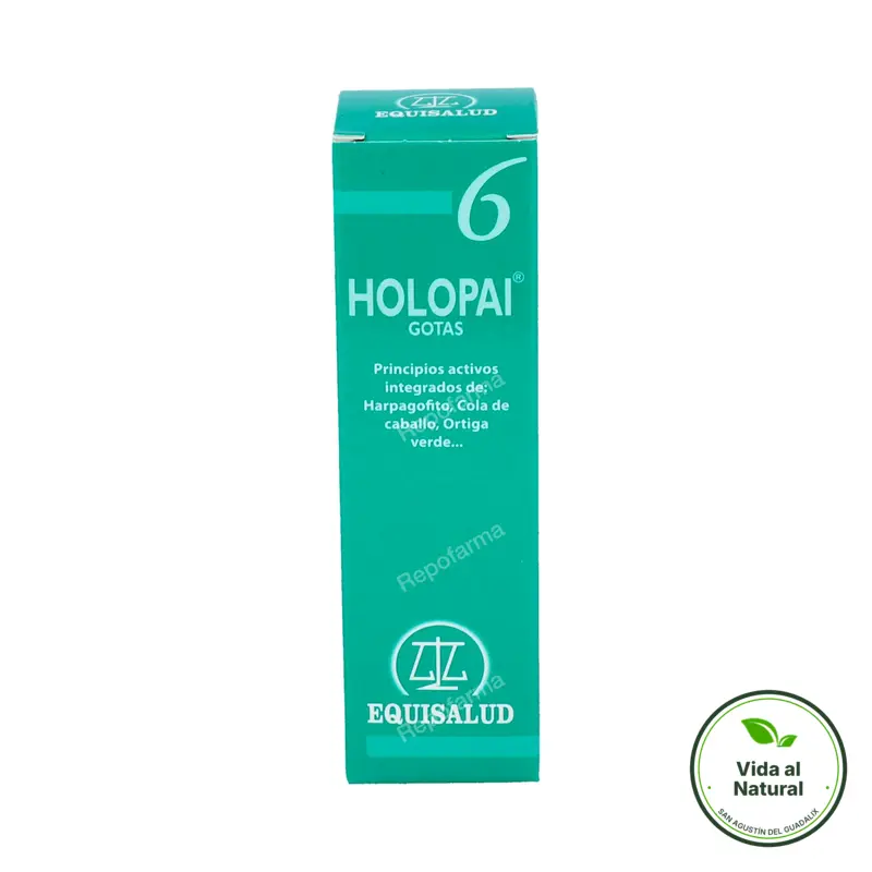 Holopai 6 traumatologia, Equisalud