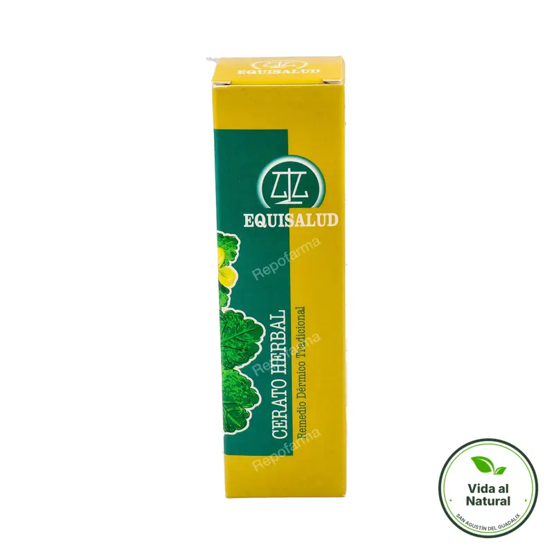 Cerato-herbal (regenerador piel) 50 g, Equisalud