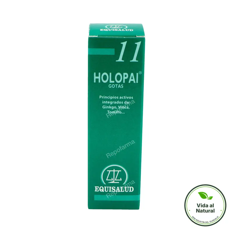 Holopai 11 circ cerebral, Equisalud