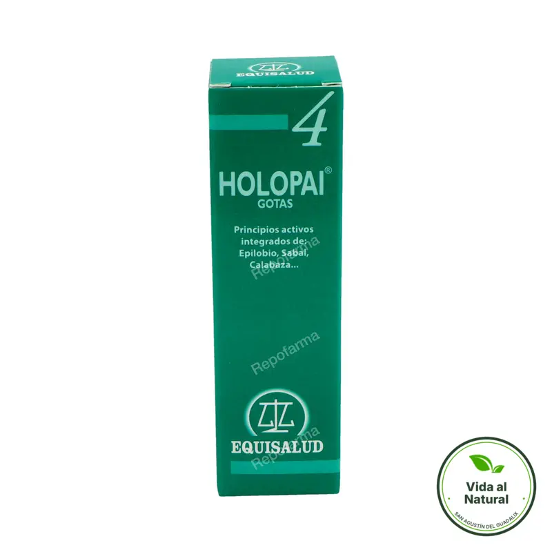 PAI-4 holopai (inflamacion-prostata) 31 ml, Equisalud
