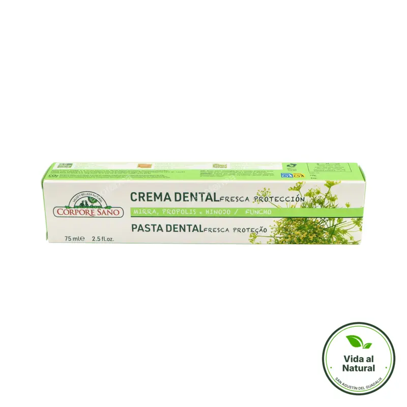 Pasta dental mirra/propol 75 cs, Corpore