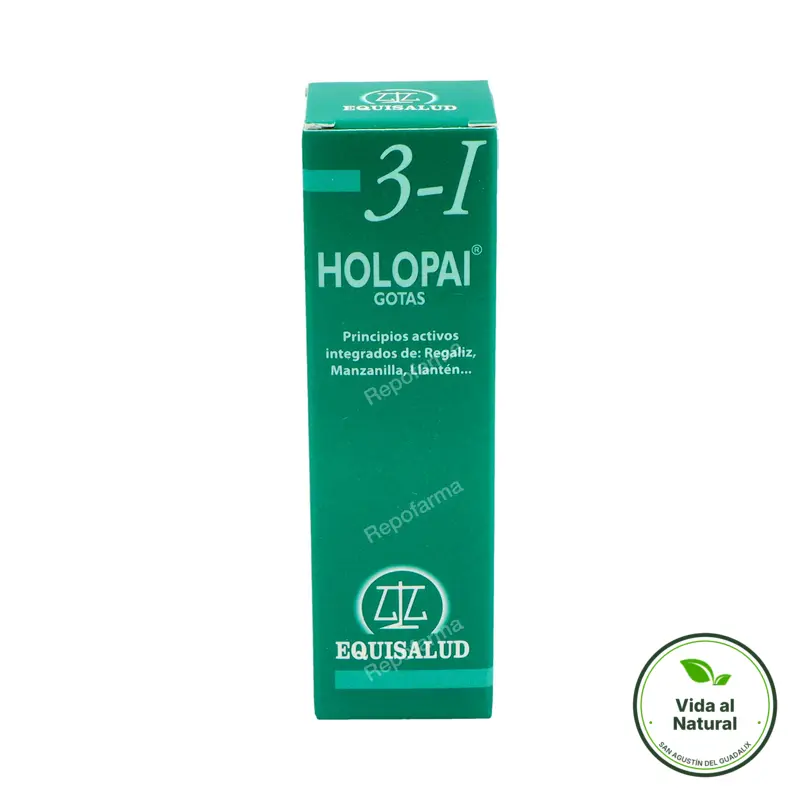 Holopai 3-i antinflam. diges, Equisalud