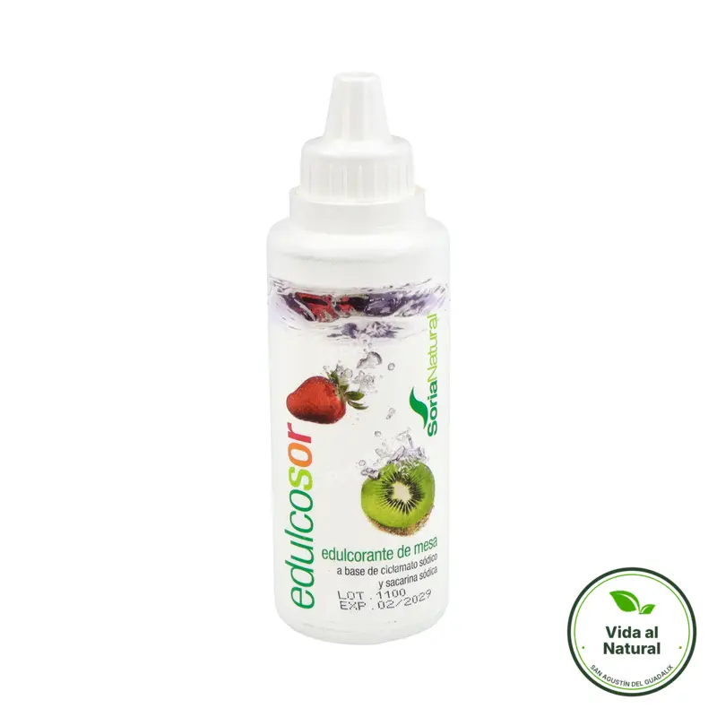Edulcosor 100 ml, Soria Natural