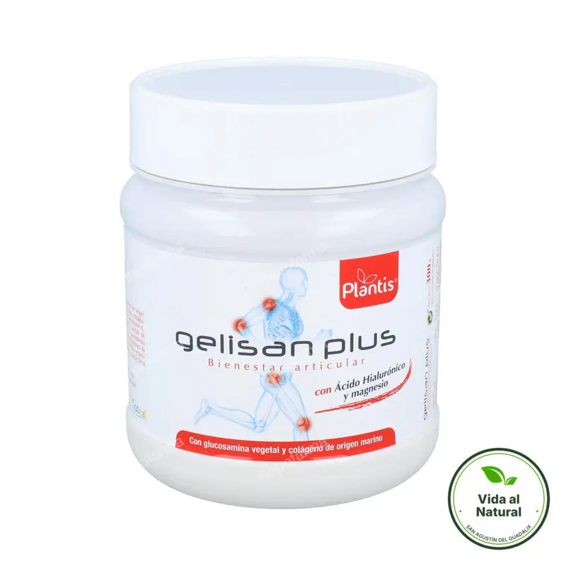 Gelisan plus a. a 300 g, Plantis
