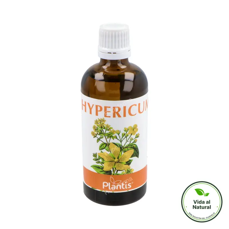 Phytoligo hypericum a. a 100 ml, Plantis