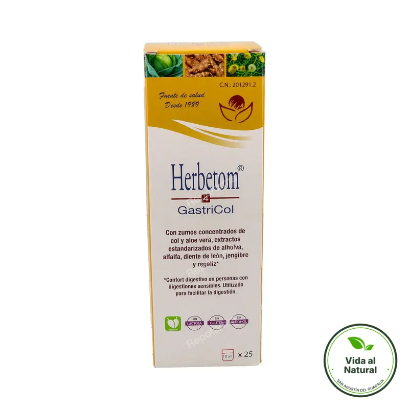 Herbetom 4 g-c 250 ml, Bioserum