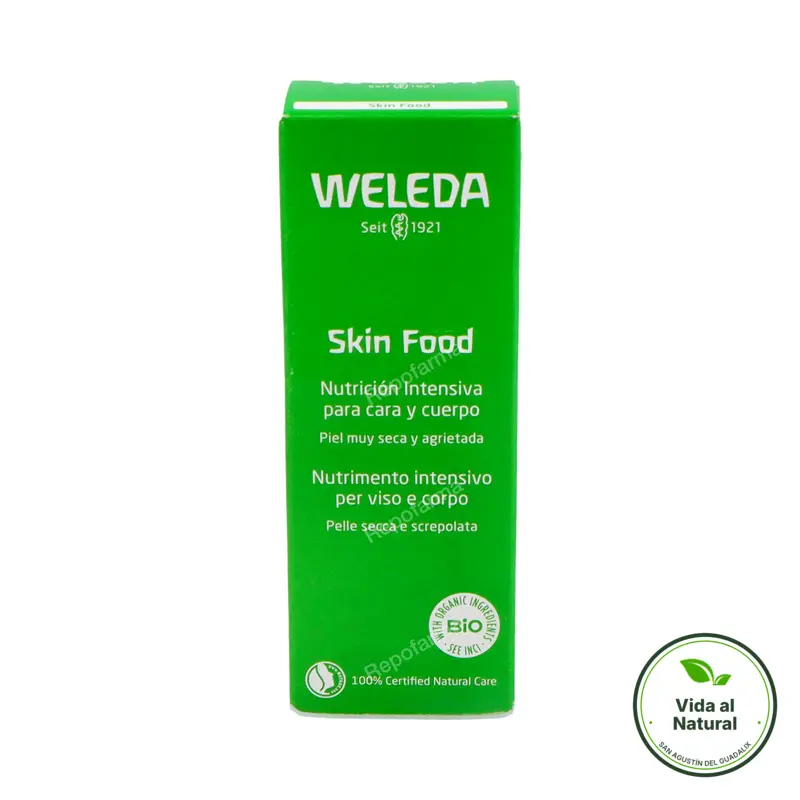 Skinfood crema 30 ml, Weleda
