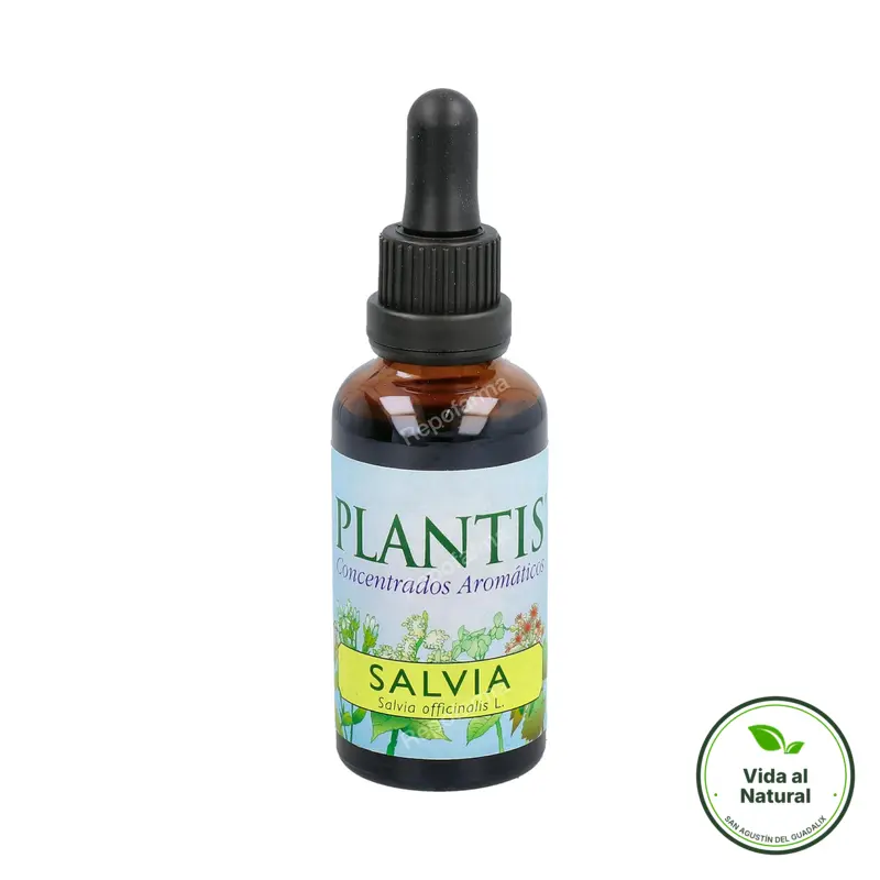 Extracto salvia a. a 50 ml, Plantis