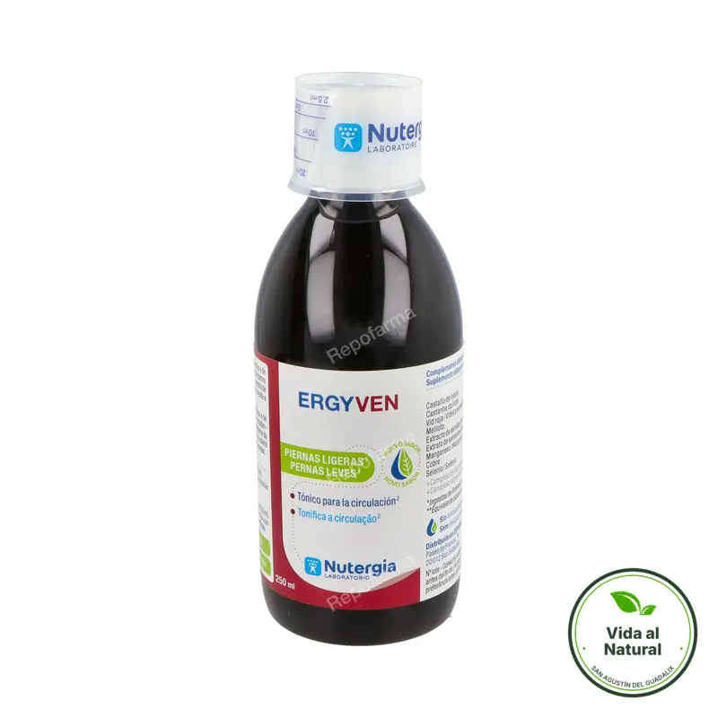 Ergyven 250 ml, Nutergia