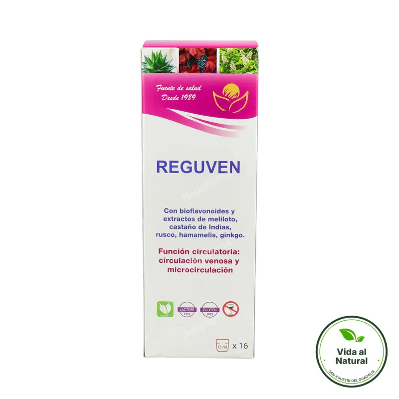 Reguven 250 ml, Bioserum