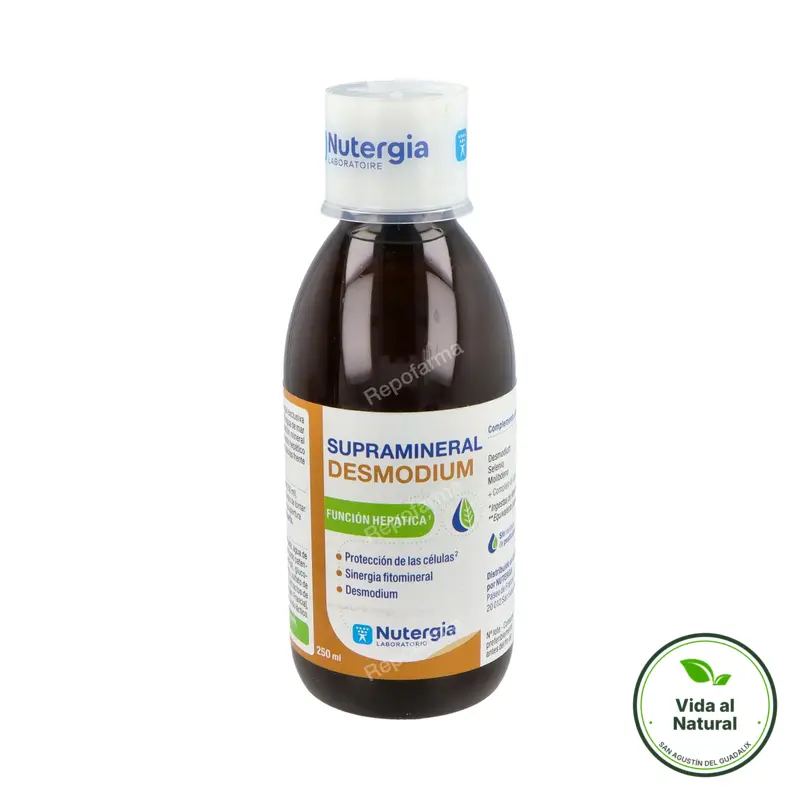 Supramineral desmodium 250 ml, Nutergia