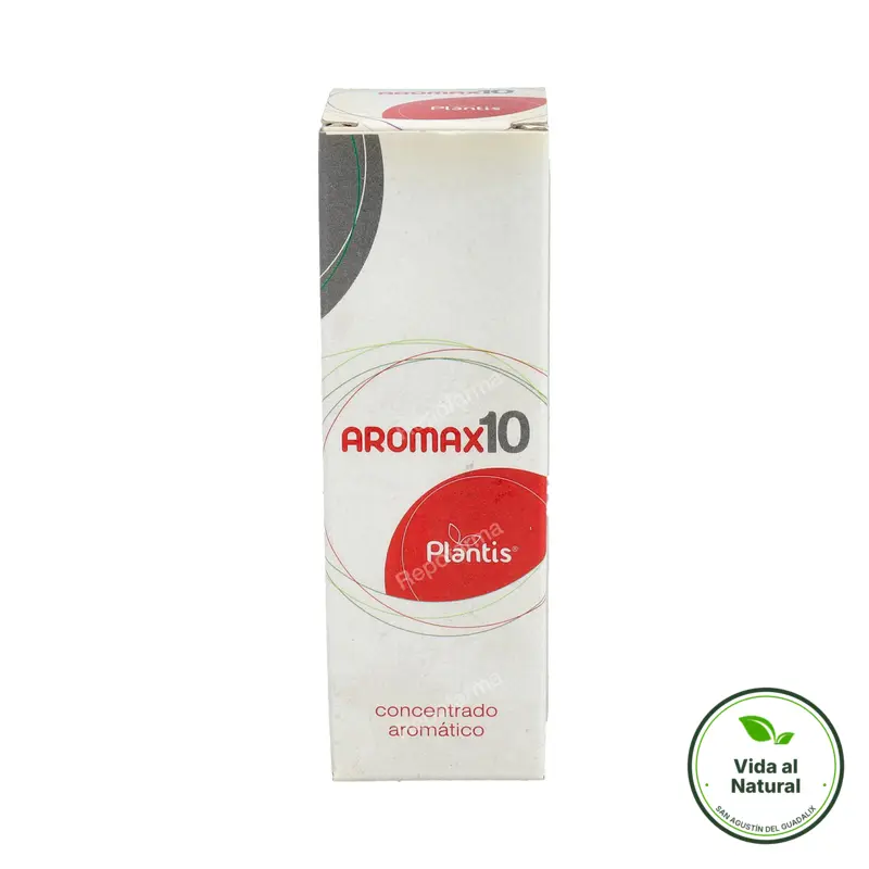 Aromax-recoarom 10 control de peso 50 ml, Plantis