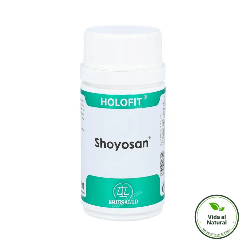 Shoyosan 50 cápsulas, Equisalud