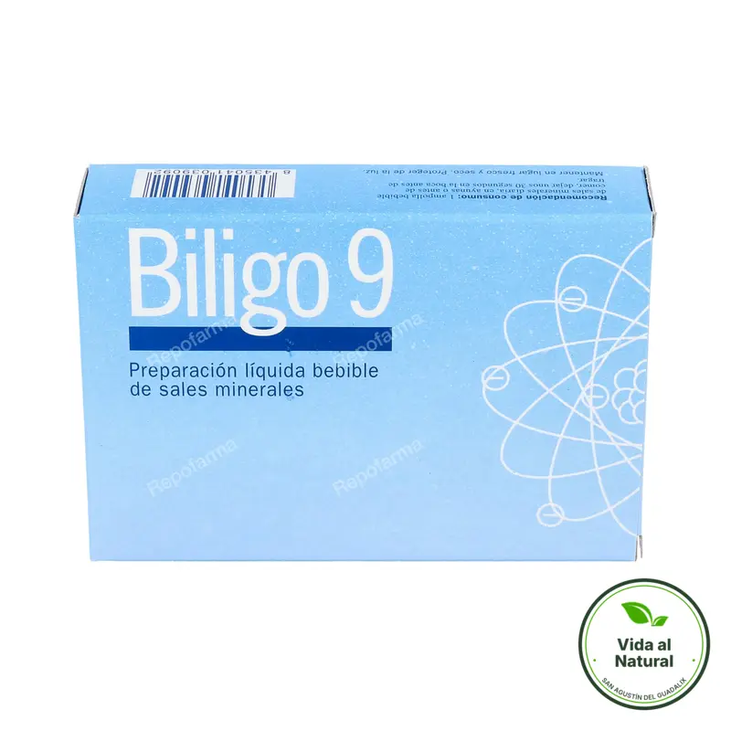 Biligo 9 si 20 ampollas, Plantis