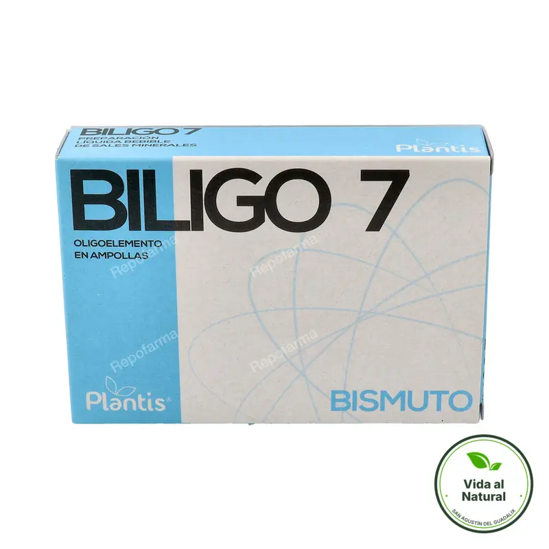 Biligo 7 bi 20 ampollas, Plantis