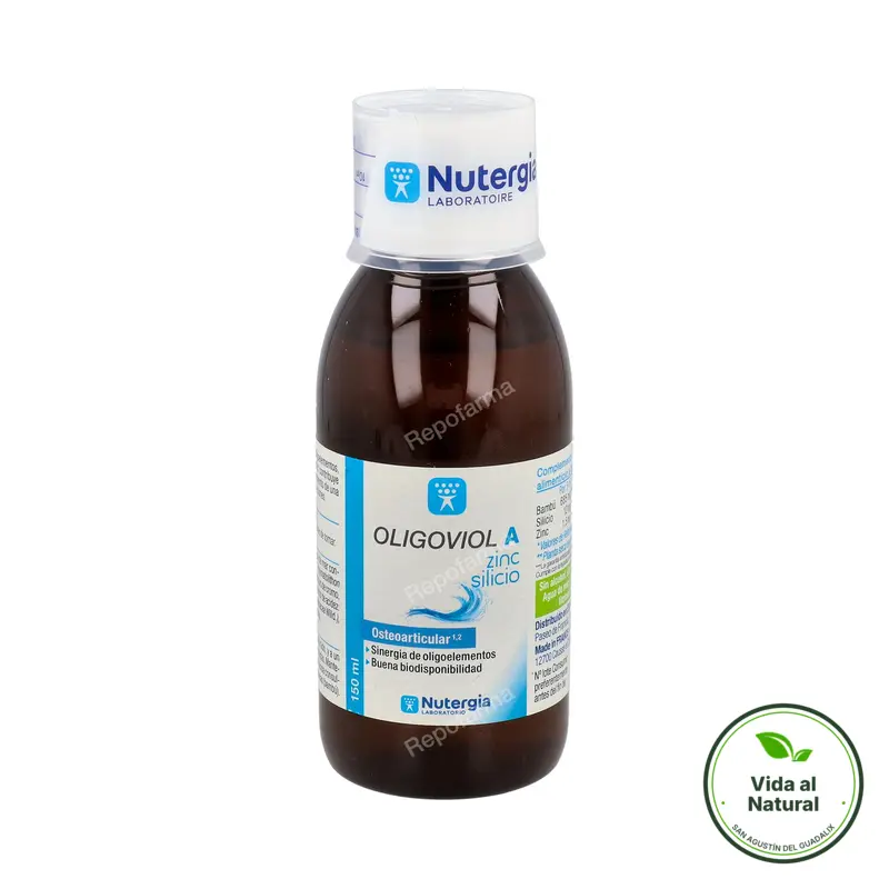 Oligoviol a 150 ml, Nutergia