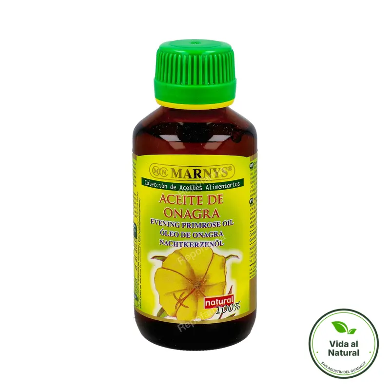 Aceite onagra 125 ml, Marnys