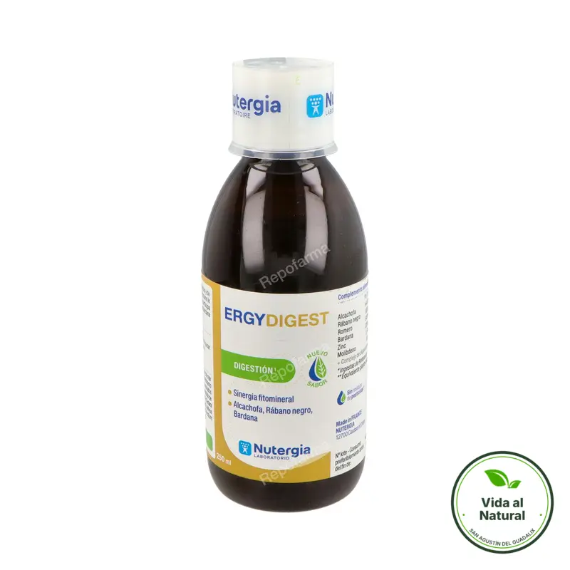Ergydigest 250 ml, Nutergia
