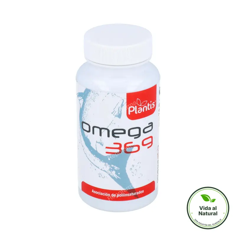 Omega 369 a. a 100 perlas, Plantis