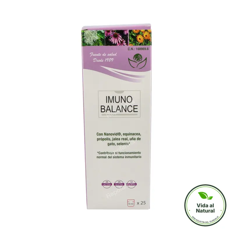 Inmunobalance 250 ml, Bioserum