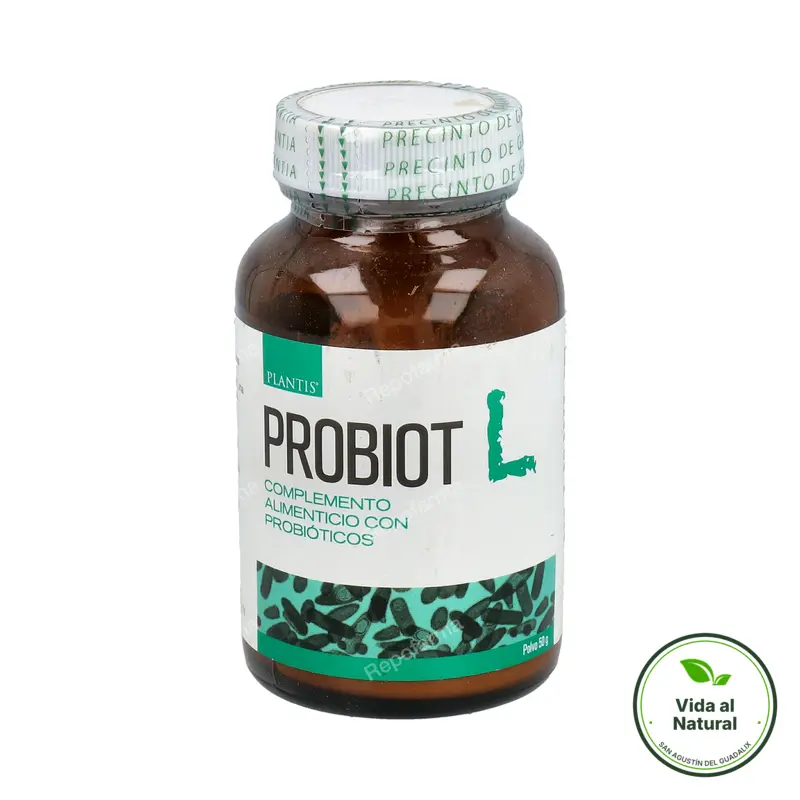 Probiot l laxant art. agrio 50 g, Plantis