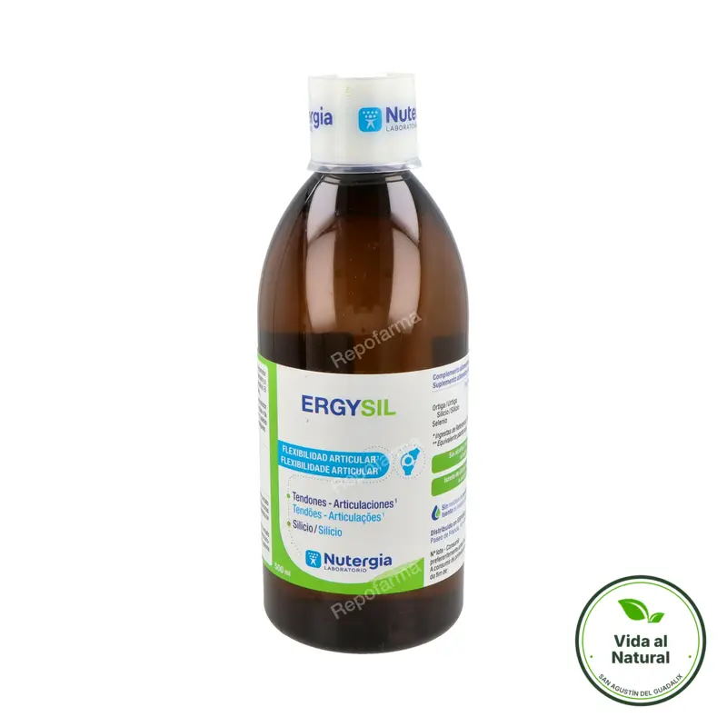 Ergysil 500 ml, Nutergia