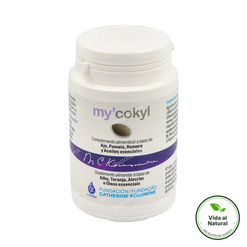 My cokyl 90 comprimidos, Nutergia