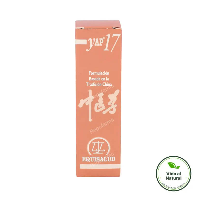YAP-17 bi por frio-humedad 31 ml, Equisalud