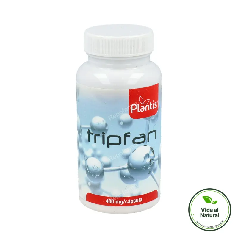 Tripfan artesania agric 60 cápsulas, Plantis