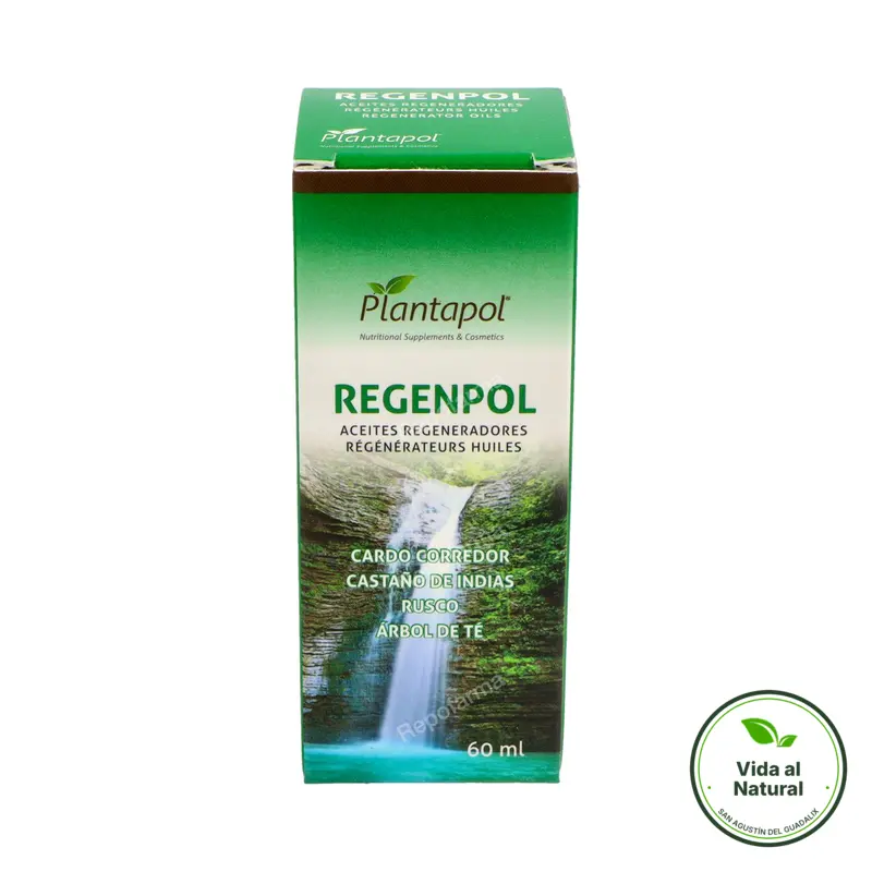 Regenpol p/p 60 ml, Planta Pol