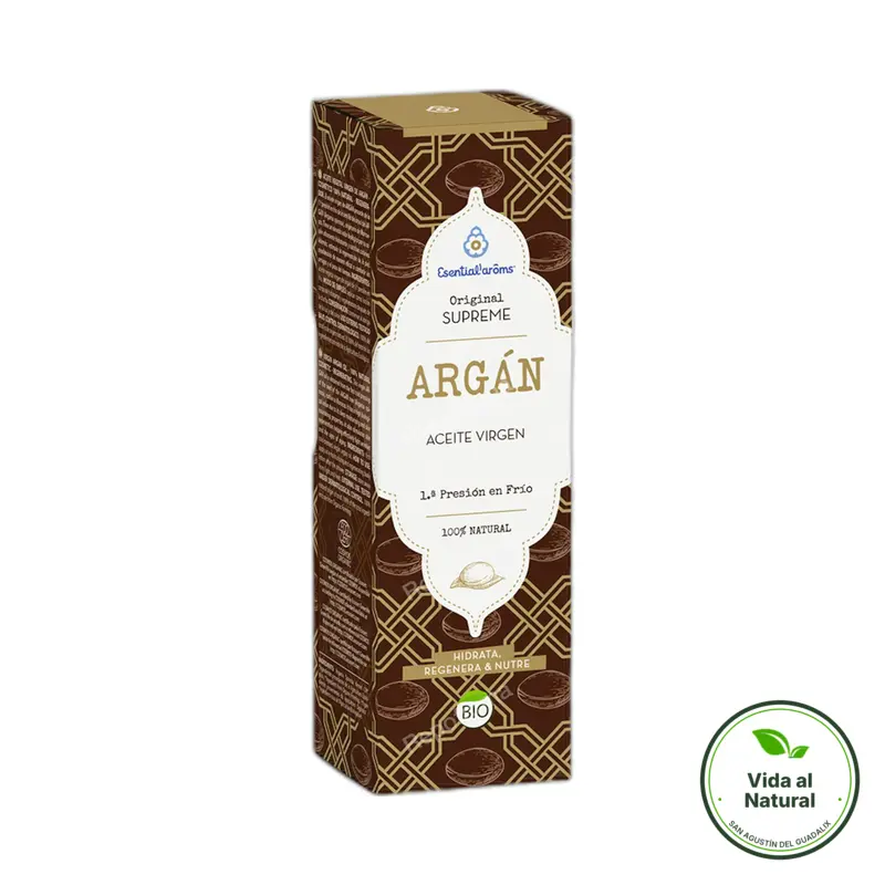 Aceite argan esential aroms BIO 100 ml, Intersa