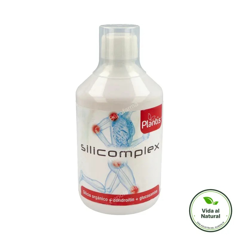 Silicomplex palmis a. a 500 ml, Plantis