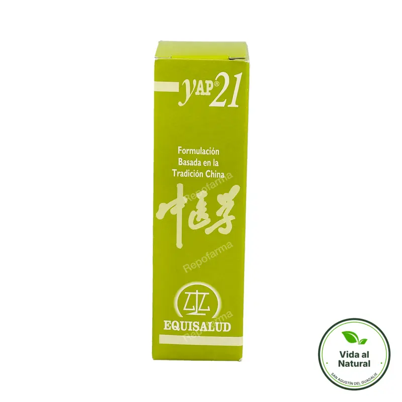 YAP-21 ruptura o desarmonia 31 ml, Equisalud