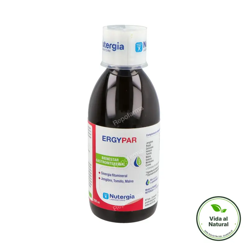 Ergypar 250 ml, Nutergia
