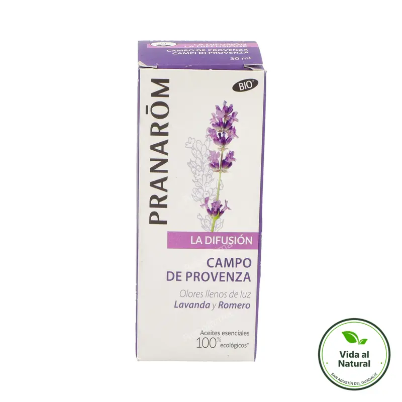Campo de provenza aceite difusion BIO 30 ml, Pranarom