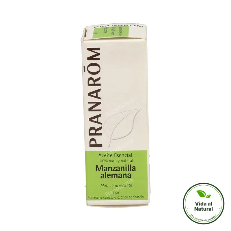 Aceite esencial de manzanilla alemana 5 ml, Pranarom