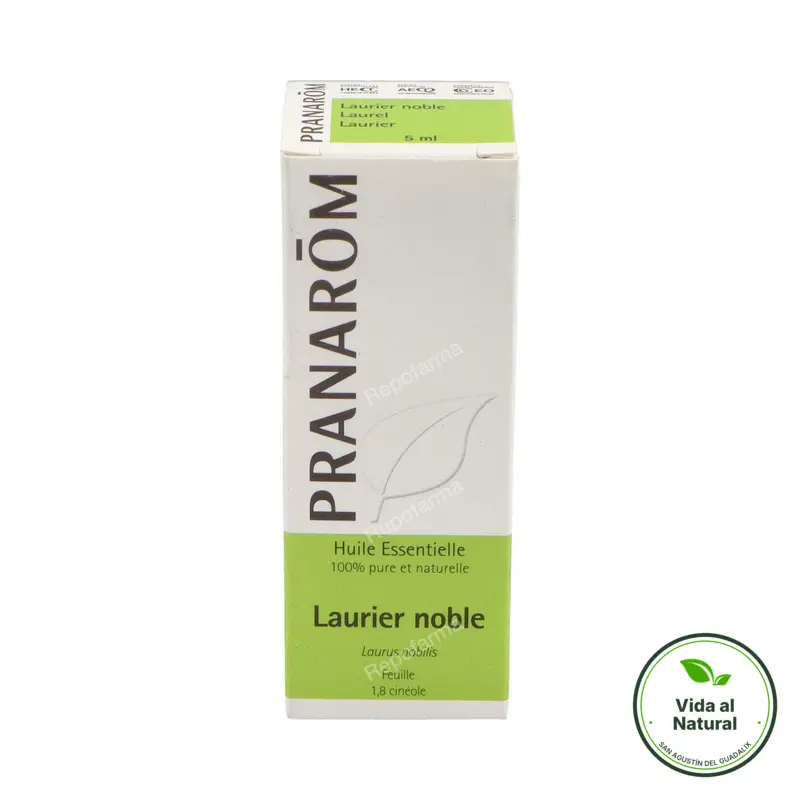Aceite esencial de laurel 5 ml, Pranarom