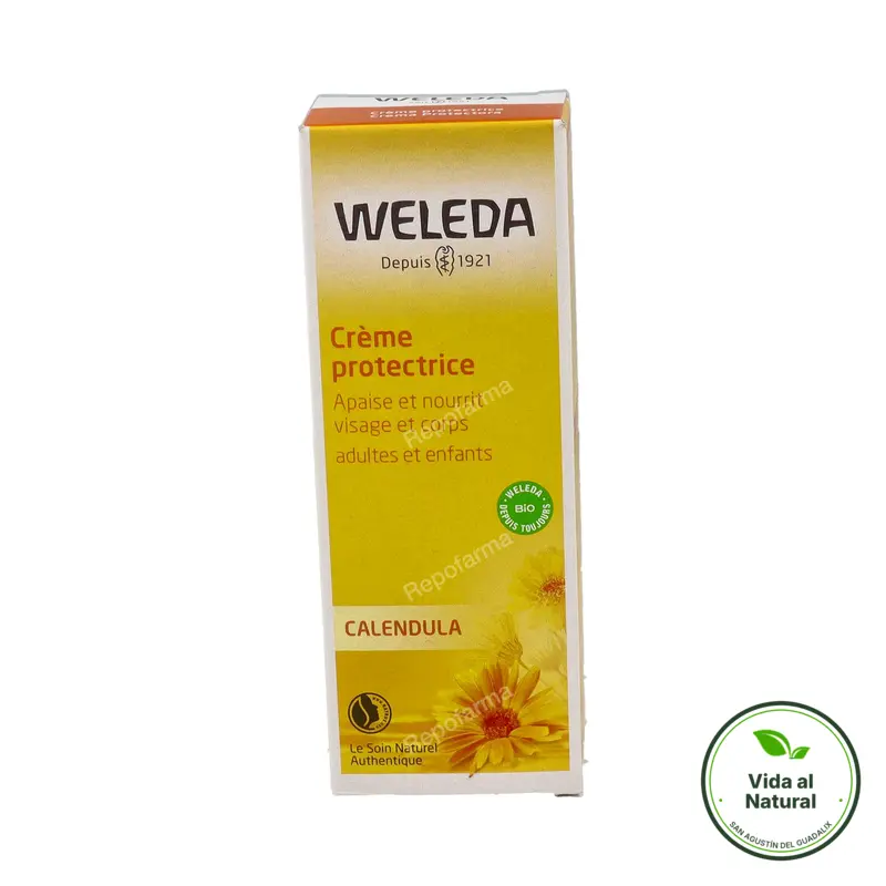 Crema caléndula BIO 75 ml, Weleda
