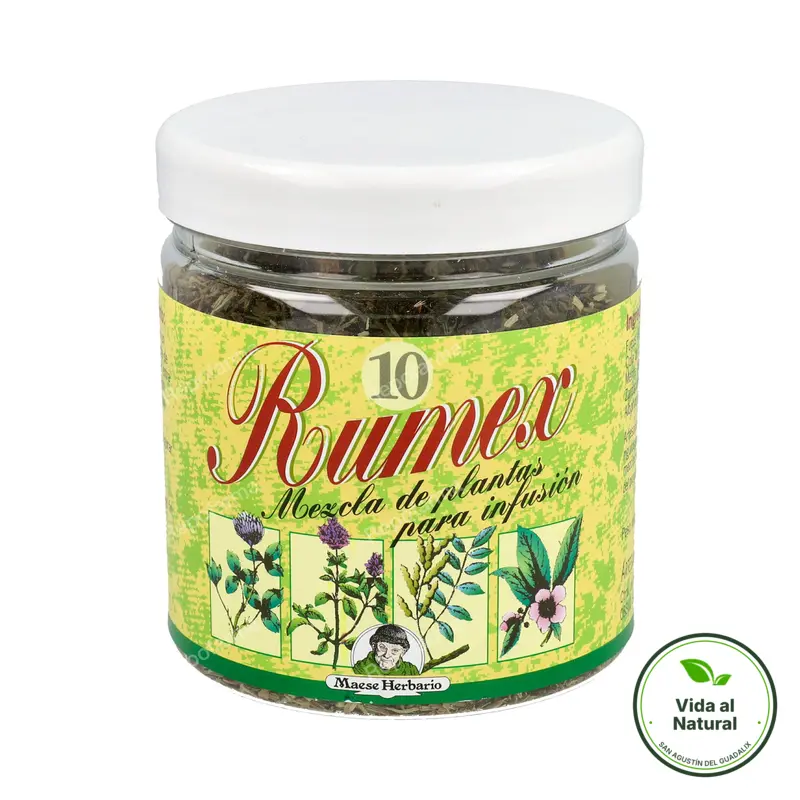 Rumex nº10 a/a, Maese Herbolario