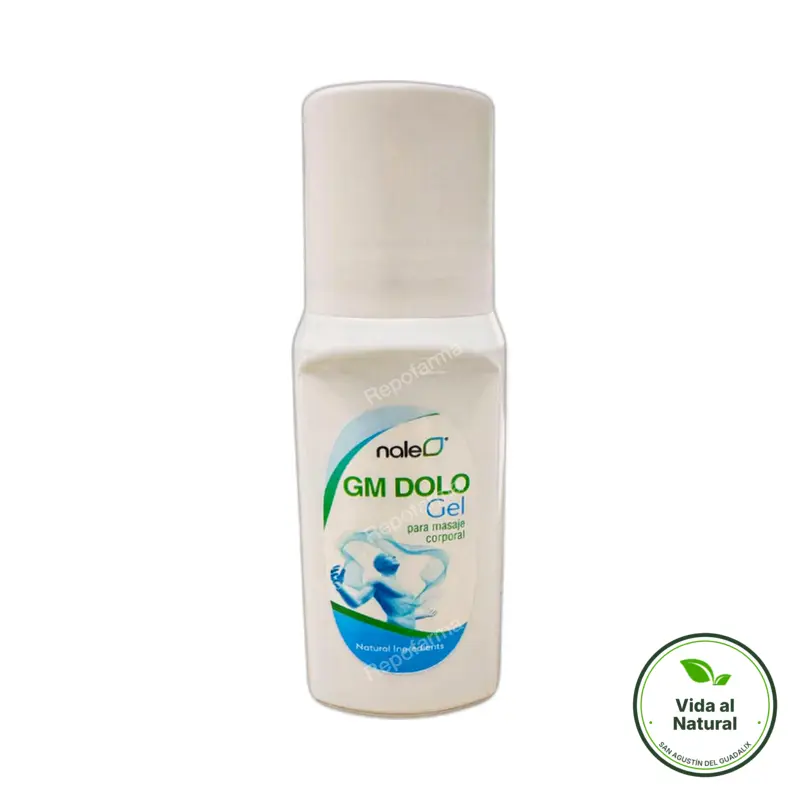 Dologel gel sin dolor roll-on 60 ml, NALE