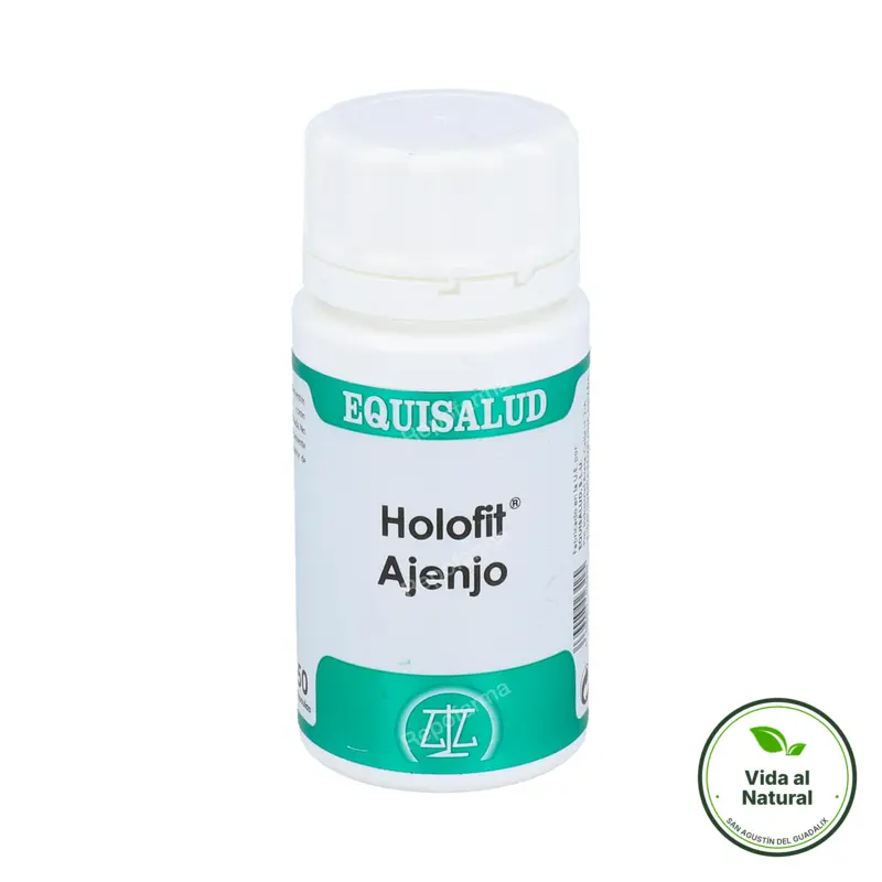 Holofit ajenjo 50 cápsulas, Equisalud