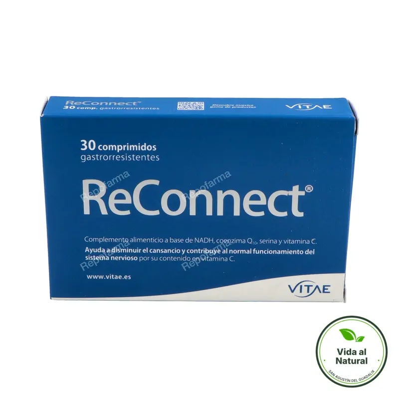 Reconnect 30copr, Vitae
