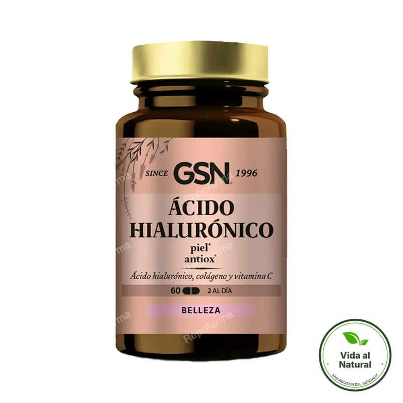 Ácido hialurónico 60 comprimidos, Gsn