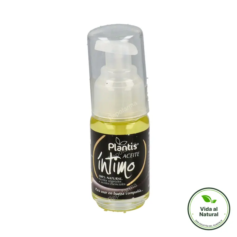 Aceite intimo 30 ml, Plantis