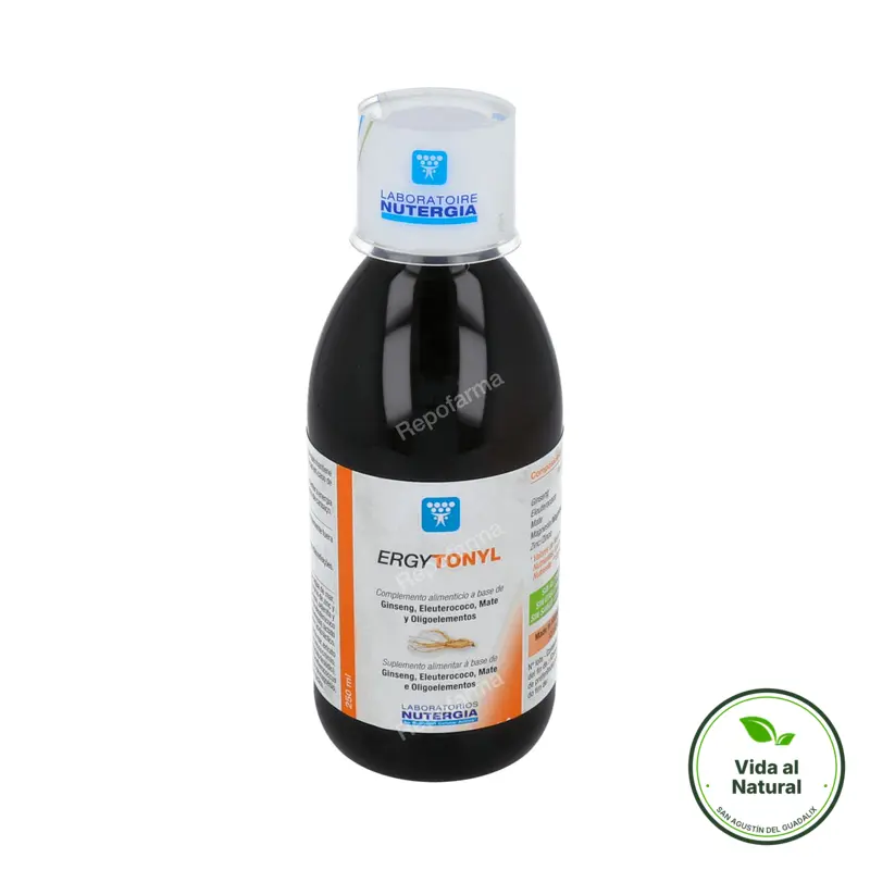 Ergytonyl 250 ml, Nutergia