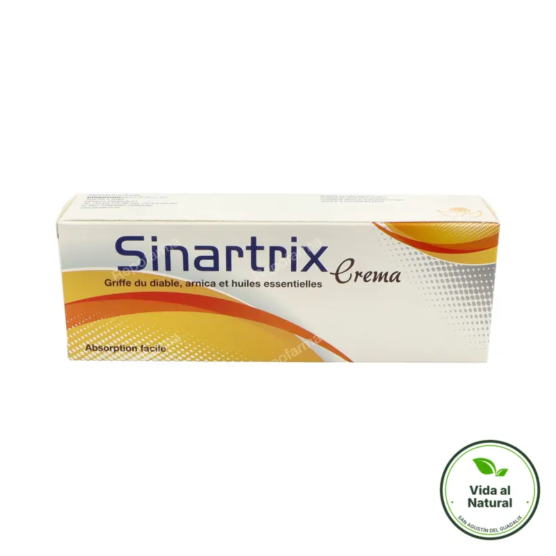 Sinartrix crema 125 ml, Bioserum
