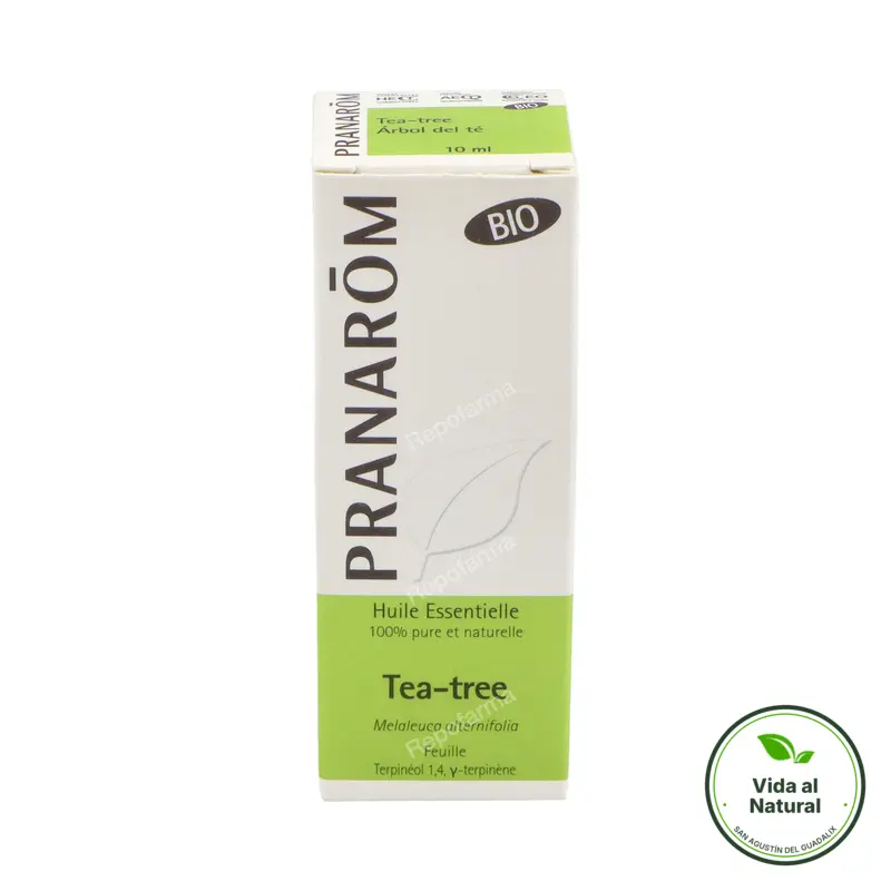 Aceite árbol té 10 ml, Pranarom